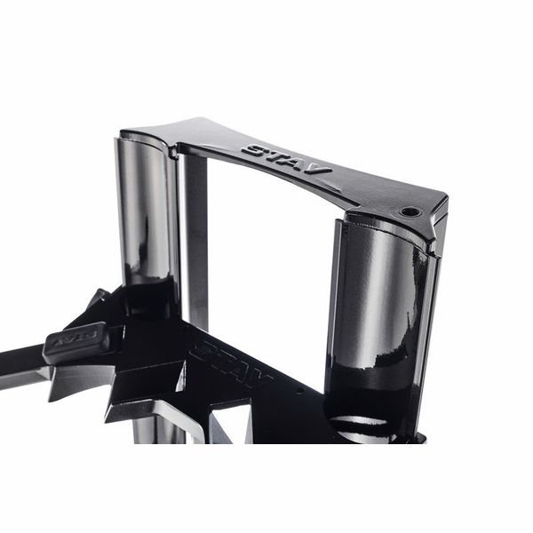 Stay Keyboard Stand Piano Black