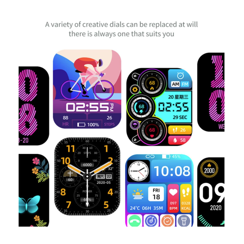 Smartwatch Smartek SW-140gr
