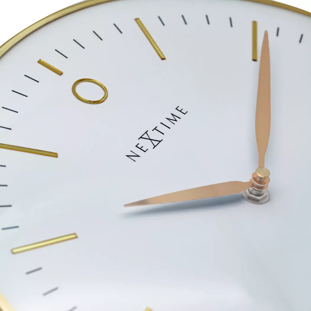 Wanduhr Small Glamour Ø 30 cm