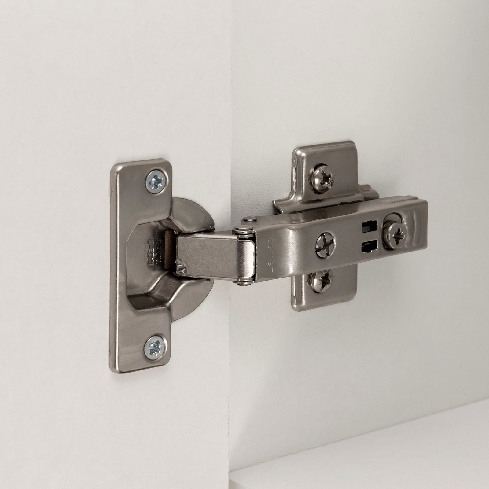 Hängeschrank FLORENZ - Wotaneiche-grau matt - 60 cm