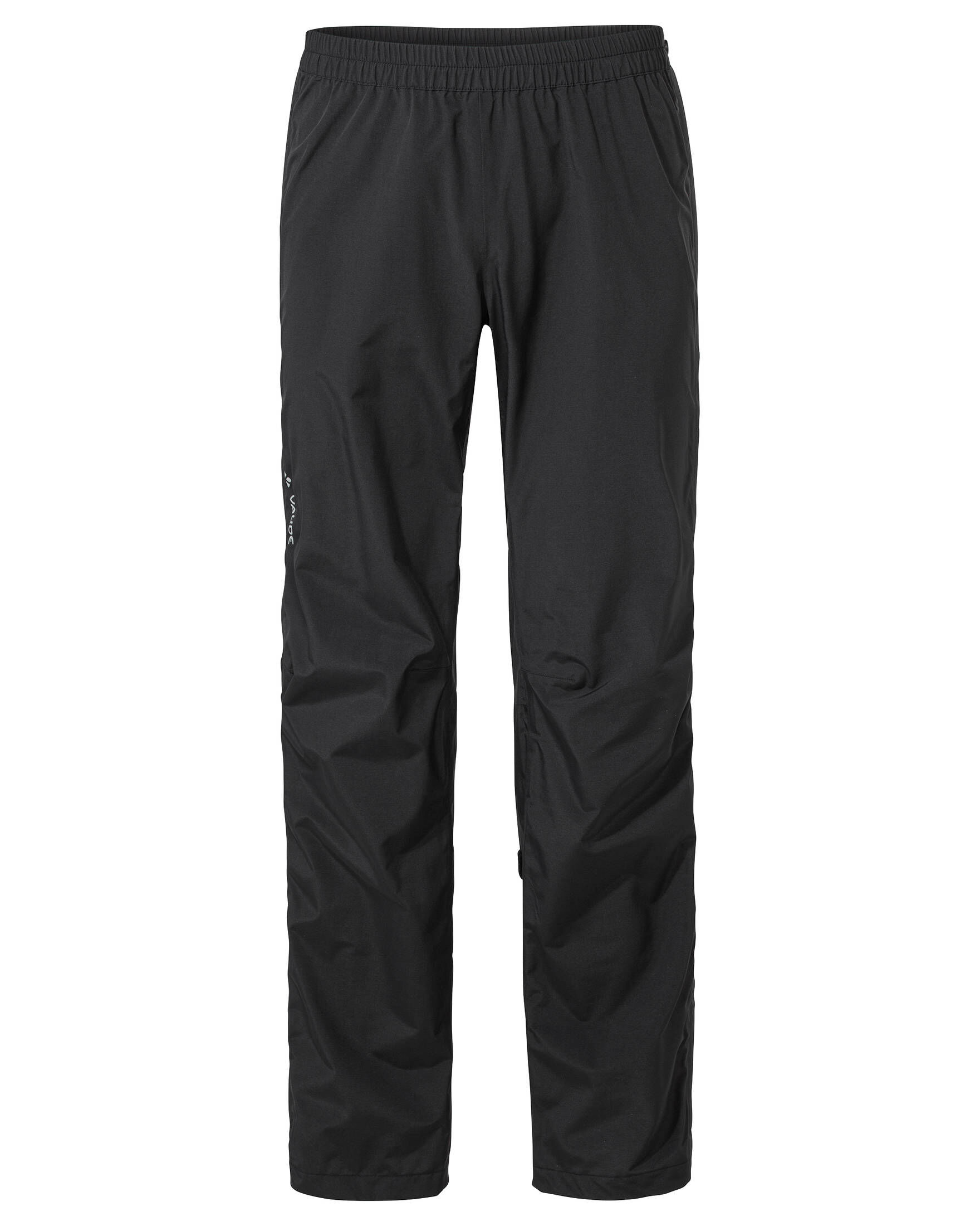 VAUDE| Herren Fahrrad-Regenhose YARAS RAIN ZIP IV