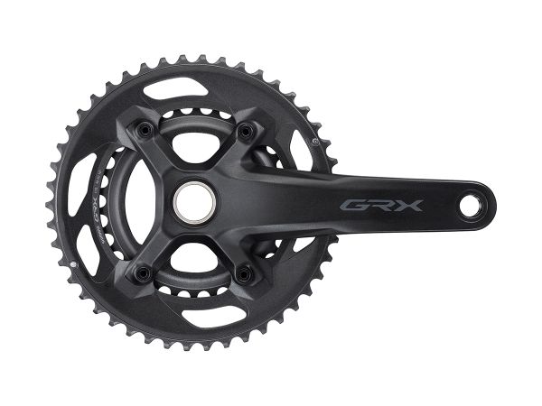 Shimano GRX RX600 10-Speed Kranksæt, 46/30T