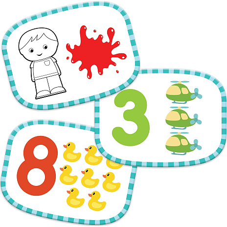 Learning Resources lær at tæl til 10