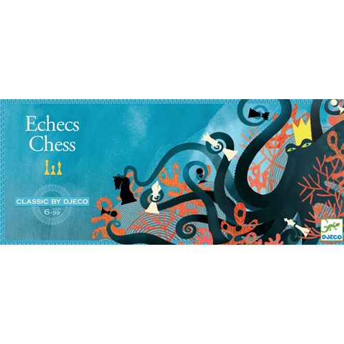 Djeco schaakspel DJ05216