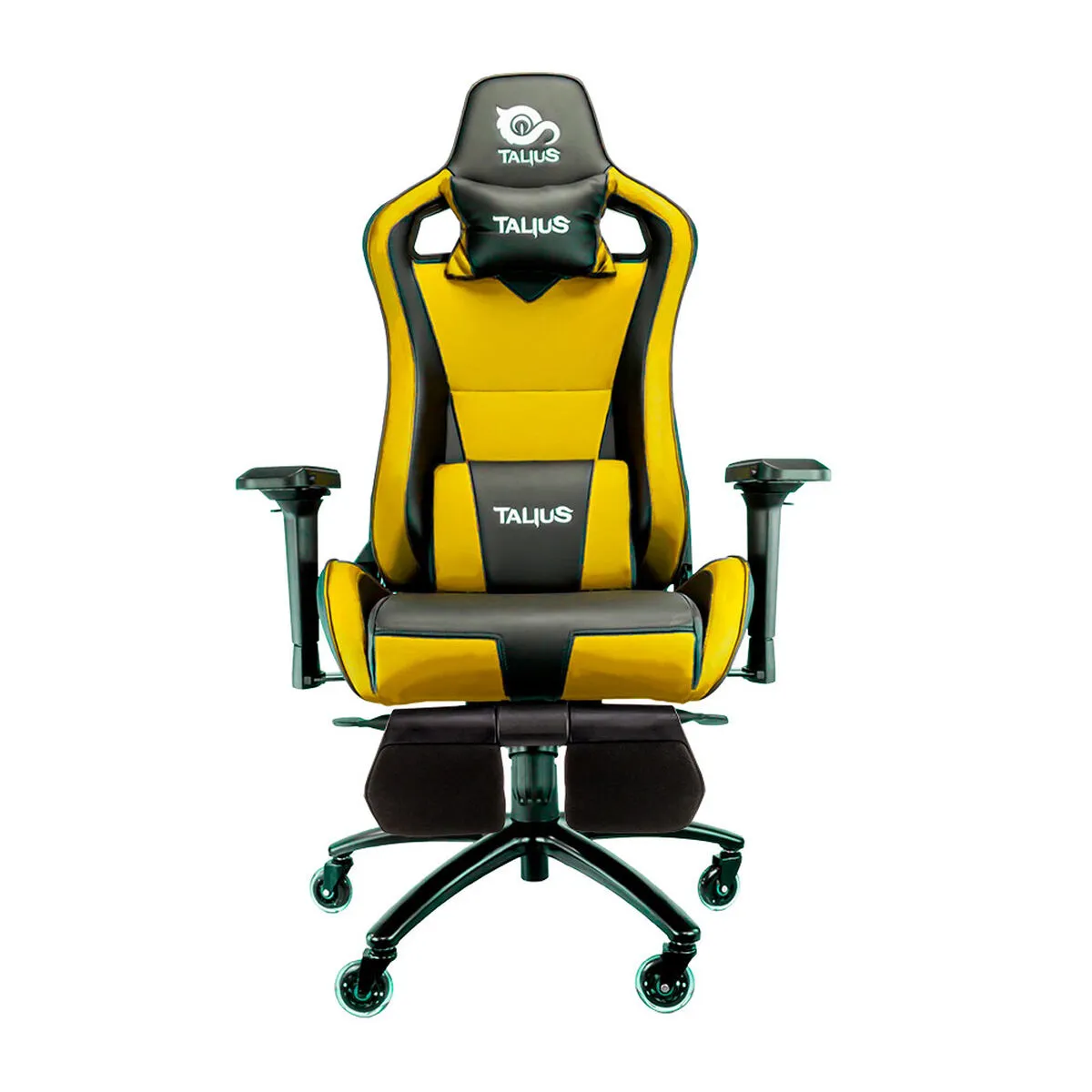 Talius Technology Talius Caiman V2 - Jaune Noir