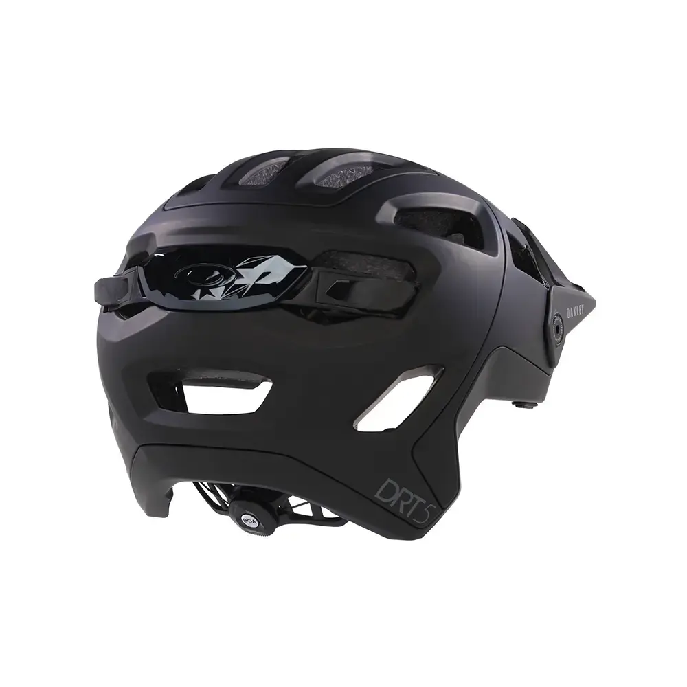 Oakley DRT5 Maven MTB Fietshelm Mat Zwart
