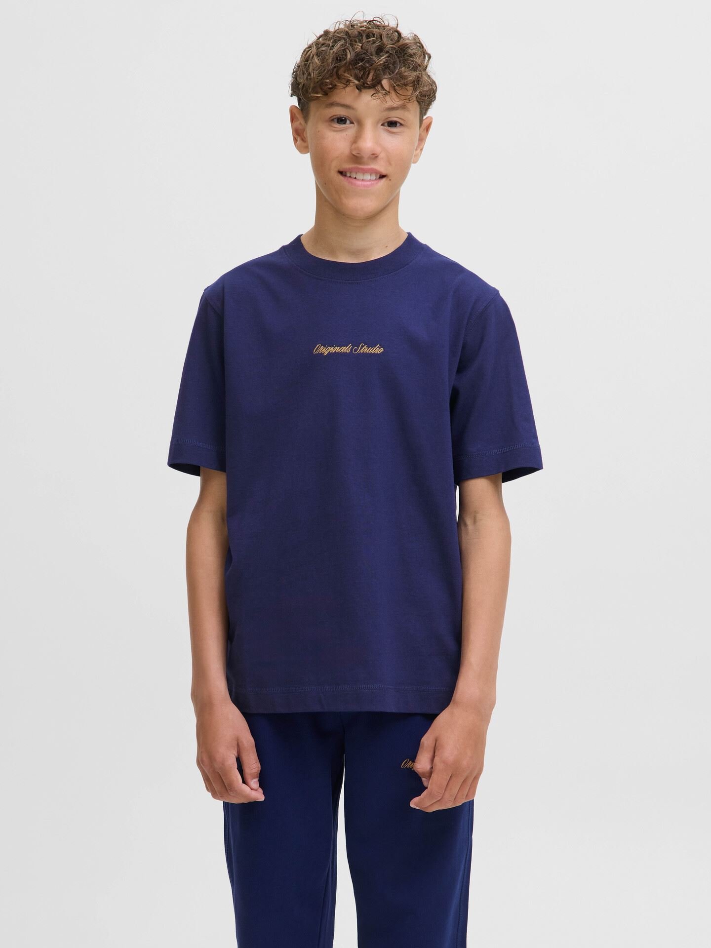 Norrebro Tee Short Sleeve Junior