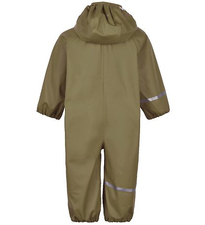 CeLaVi Regenanzug - PU - Khaki