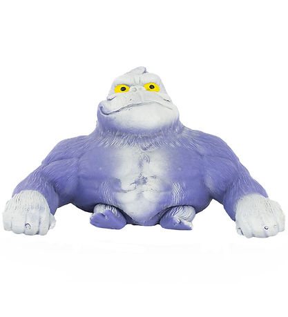 Stretch N Smash Figur - Gorilla - Grau/Lila