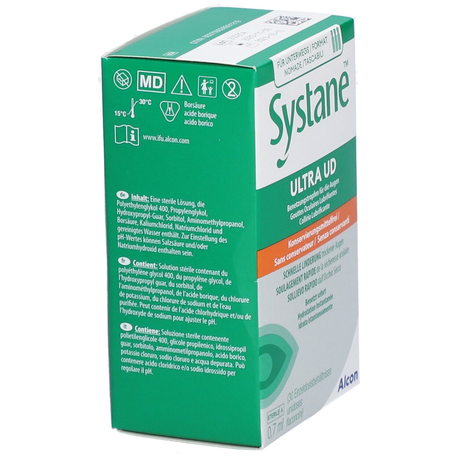 Systane® Ultra UD