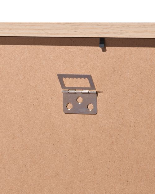 cadre photo bois 40x60 naturel
