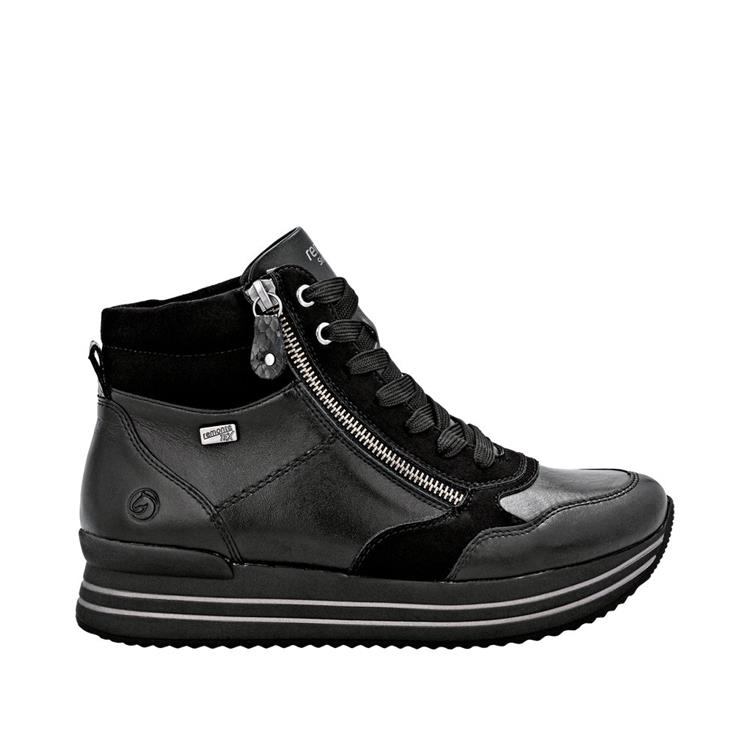 Remonte D1371 nero/schwarz/schwarz/schwarz