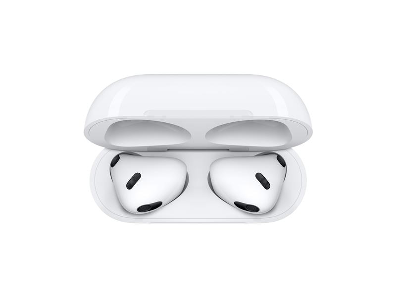 Apple True Wireless In-Ear-Kopfhörer AirPods 3. Gen Lightni Magisch. Remastered.