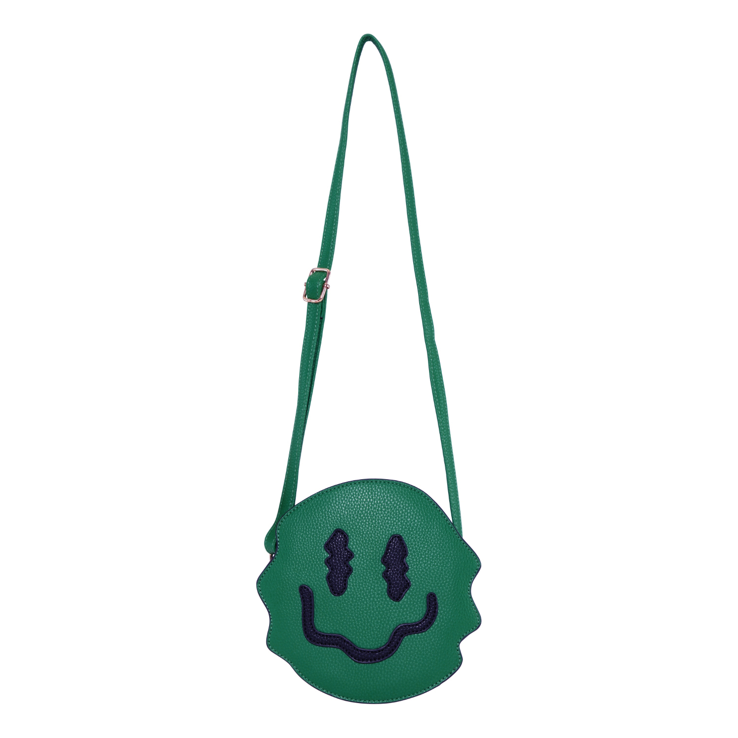 Uneven Smile Bag - Aventurine
