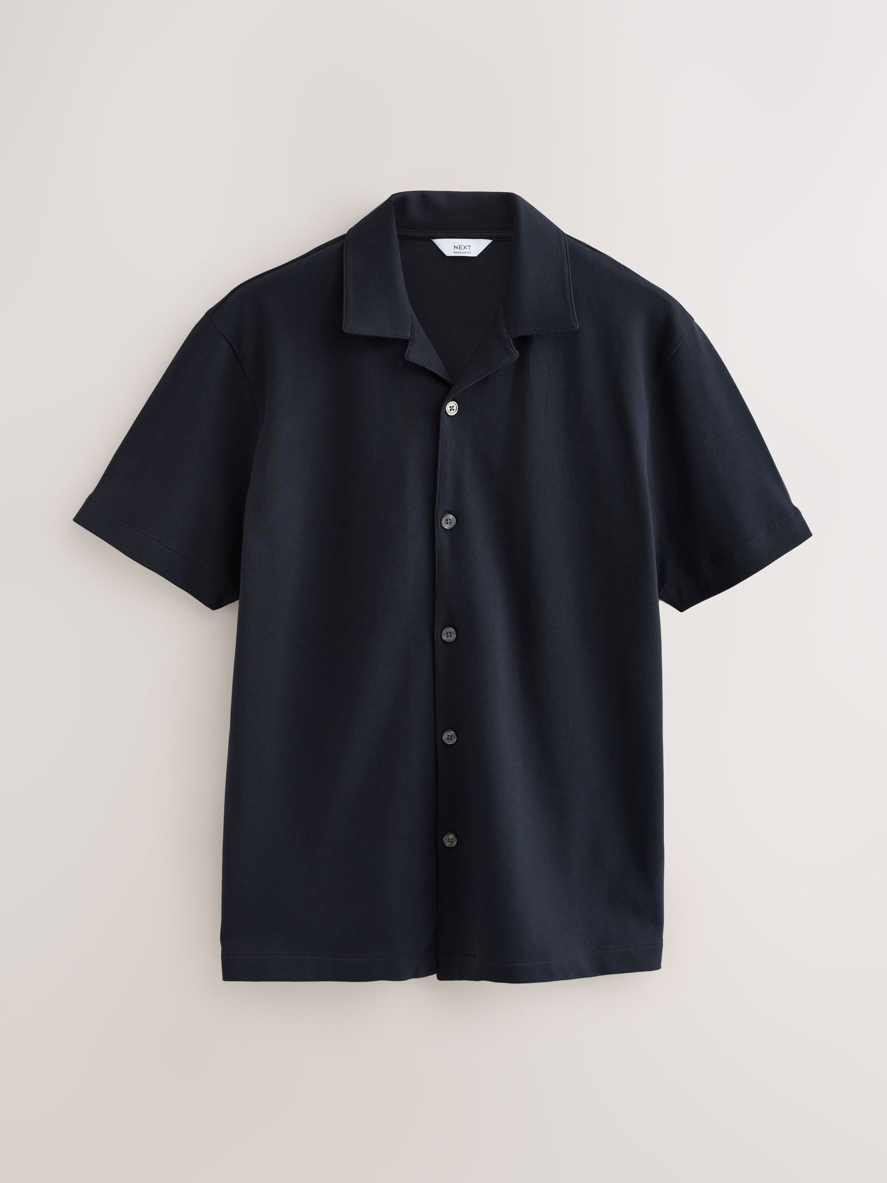 Bordeauxrood/Marineblauw/Olijfgroen - Piqué shirts met korte mouwen verpakking van 3