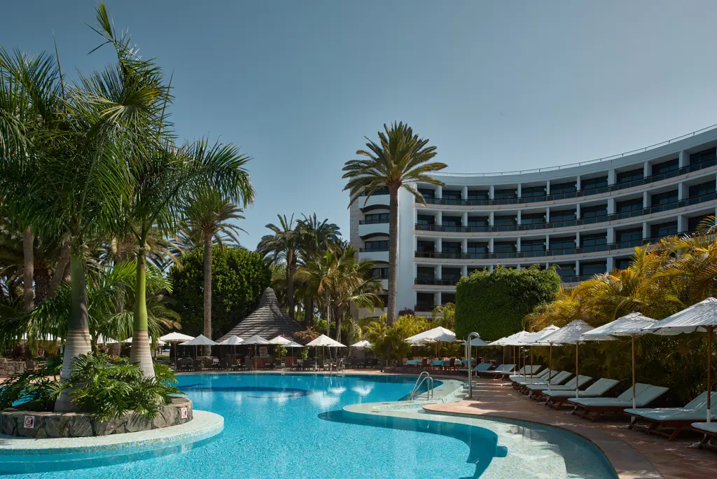 Seaside Palm Beach Logies en ontbijt - Hotel