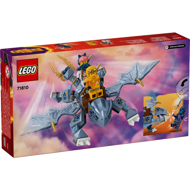 LEGO® NINJAGO® 71810 - Riyu der Babydrache