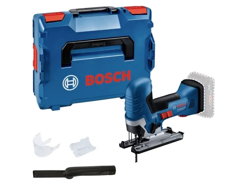 Bosch STIKSAV GST 18V-125 S SOLO L-BOXX - SOLO