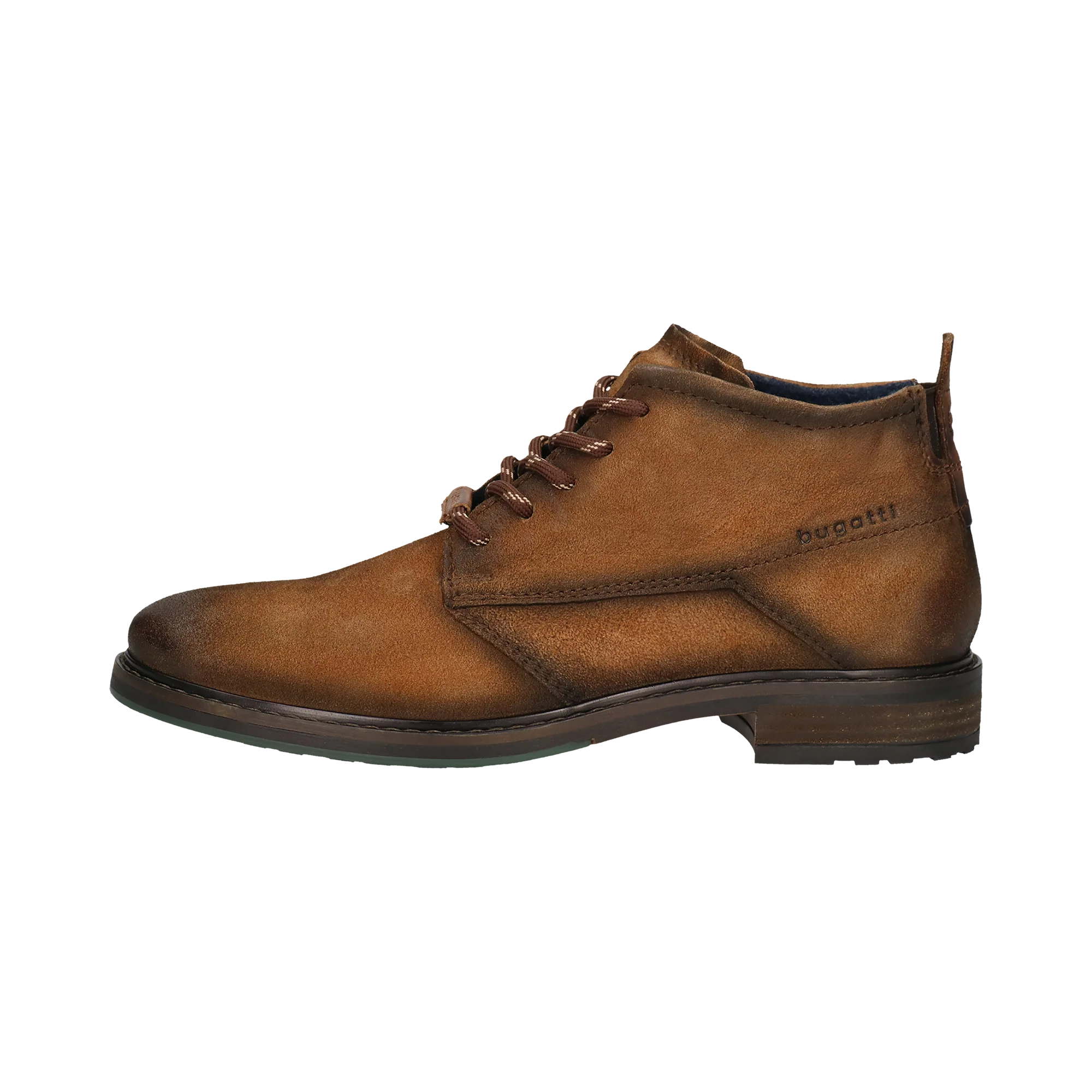 Stiefel cognac