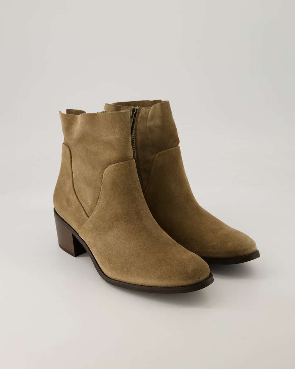 Paul Green 9025-006 Stiefeletten in Beige