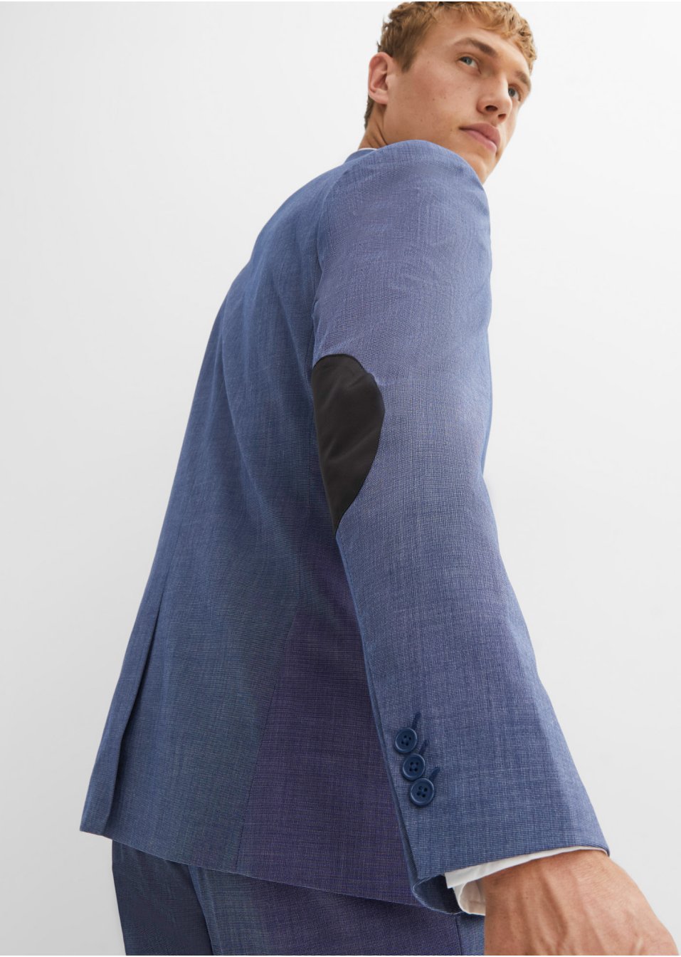 Costume 2 pièces : veste de costume et pantalon, Slim Fit