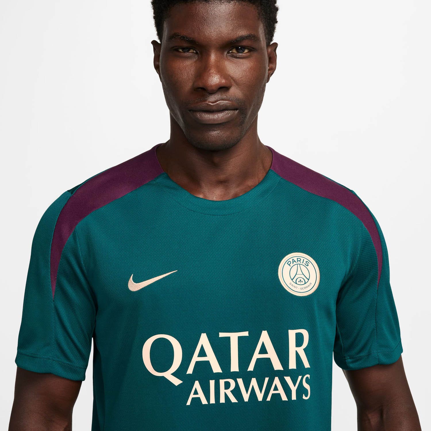 Nike  Paris Saint-Germain Strike Trainingsshirt