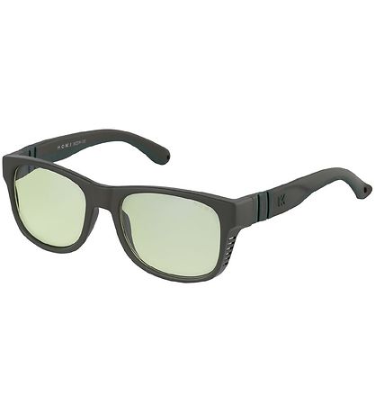 Mokki Sk?rmbriller - Click & Change ScreenSafe - Olive Green