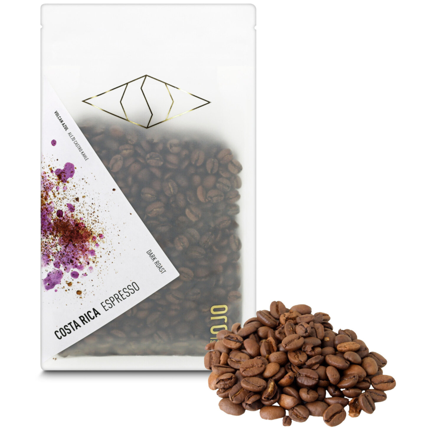 Ojo de Café Costa Rica Espresso