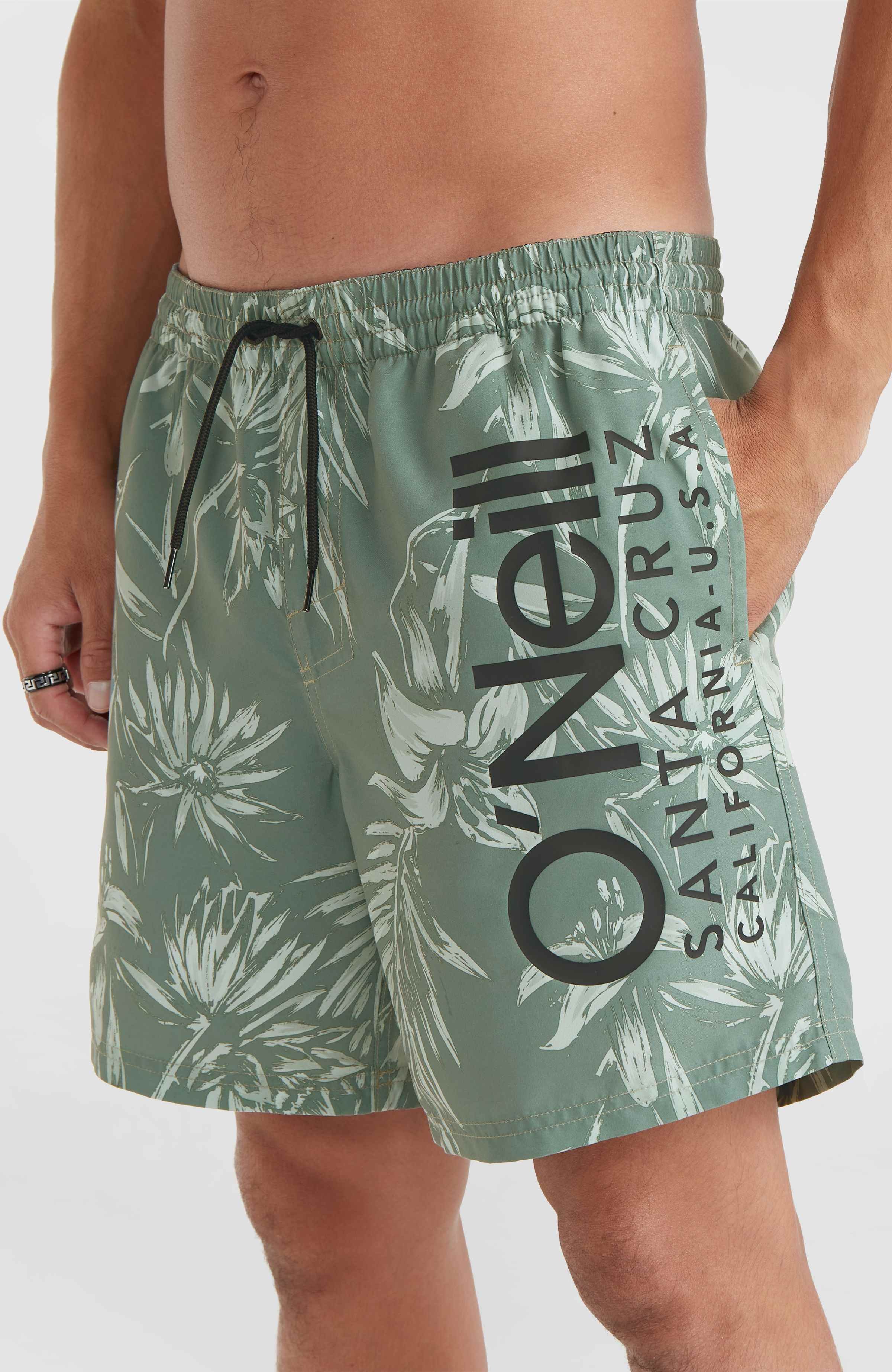Mix and Match Cali 16'' zwembroek O`Neill Grijsgroen