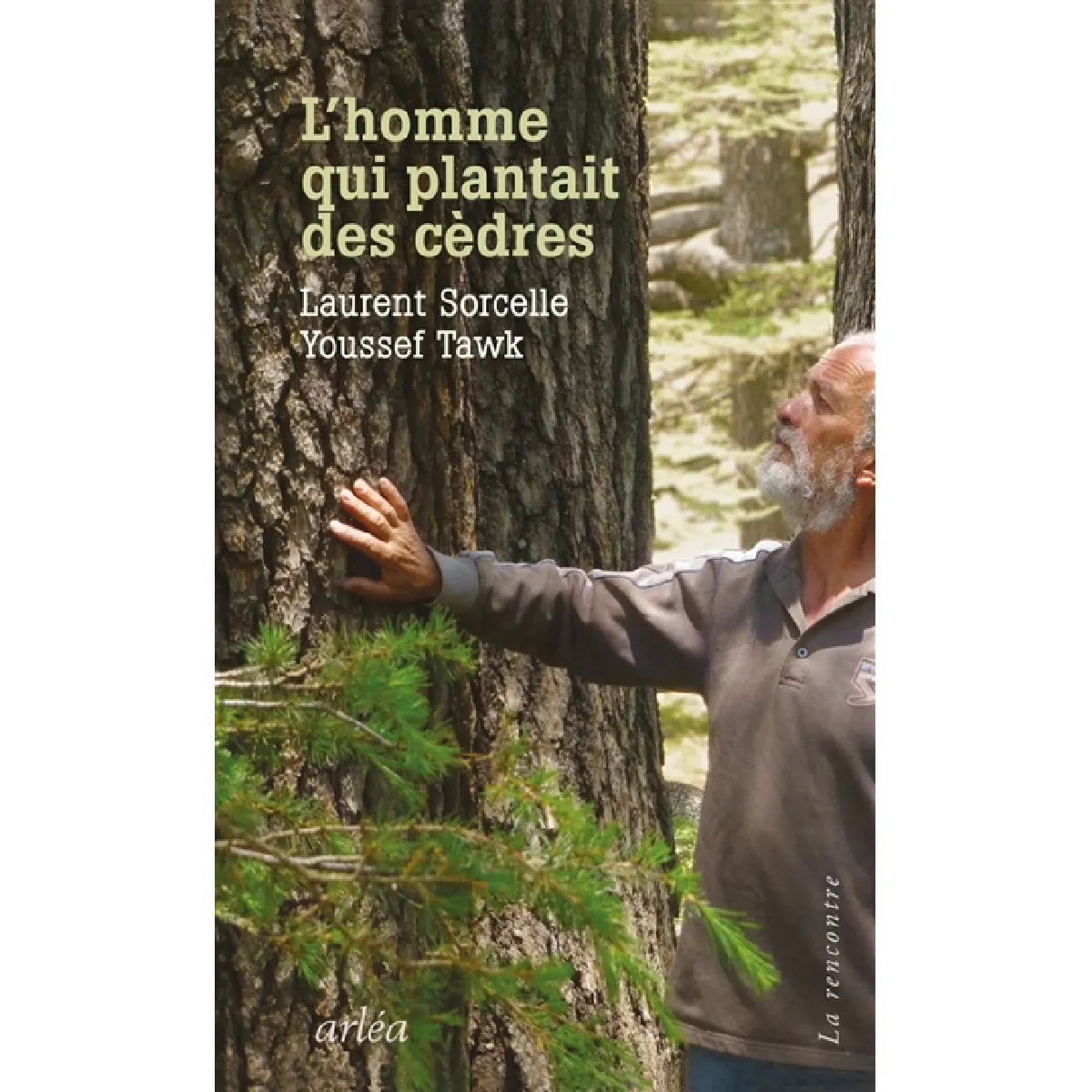 L'homme qui plantait des cèdres · Occasion