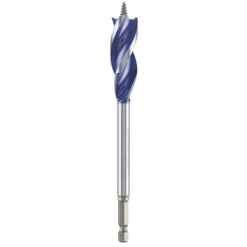 Irwin houtboor Blue Groove Ø18 mm lengte 150 mm