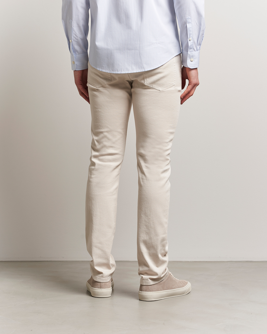 J.Lindeberg Jax Left Hand Twill Jeans Moonbeam