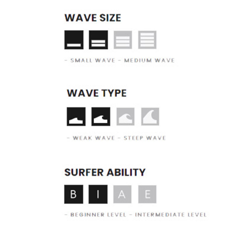 SURF QUIKSILVER BREAK 2024