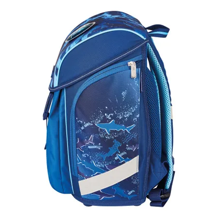 Herlitz Schulranzen FiloLight Plus Deep Sea