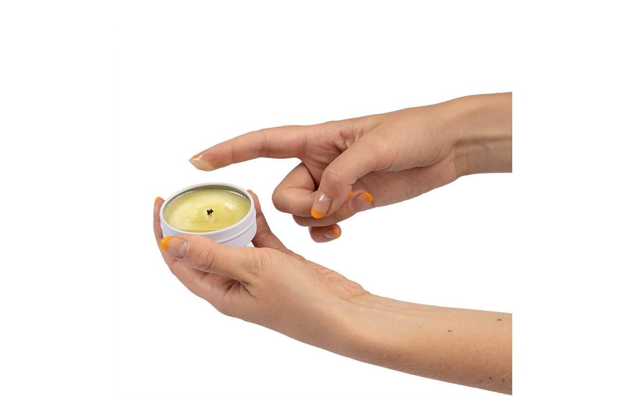 Massagekerze Care Vanilla and Sandalwood 1 StückMassagekerze ein purer Genuss bei jeder Massage