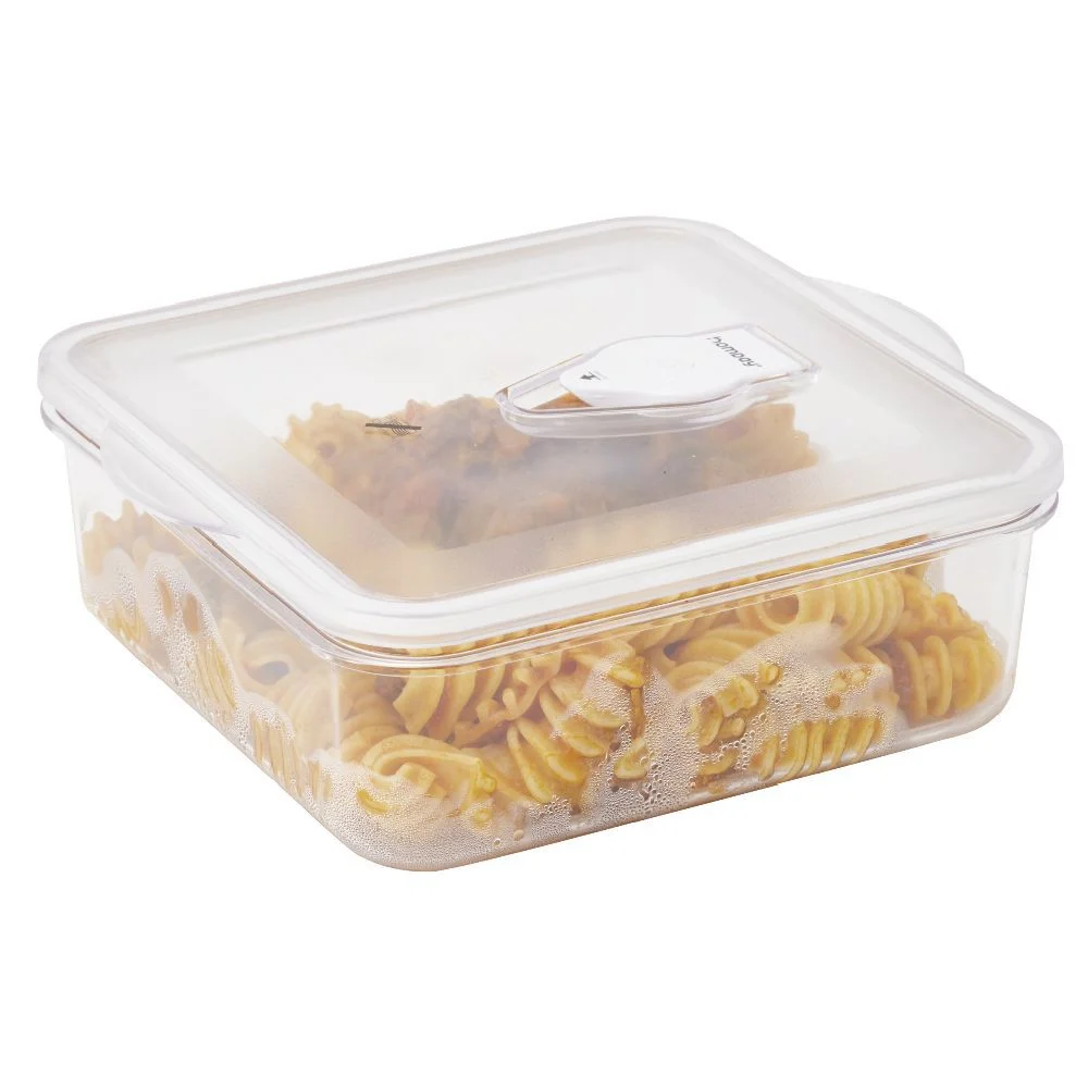 Boîte de conservation sous vide 2,6L - 25x16,5xH10cm