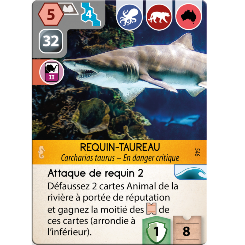 ARK NOVA – Extension Mondes Marins