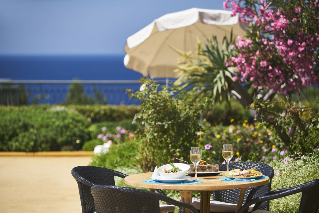 Suite Hotel Eden Mar Logies en ontbijt - Hotel