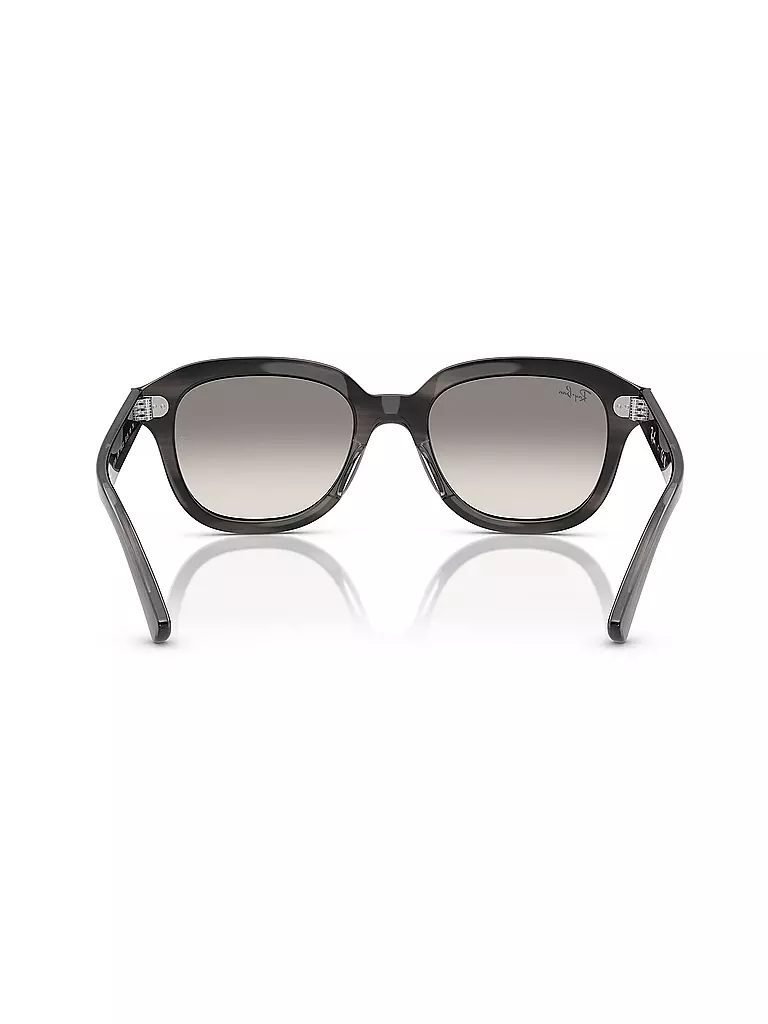 RAY BAN Sonnenbrille 0RB4398/53 grau
