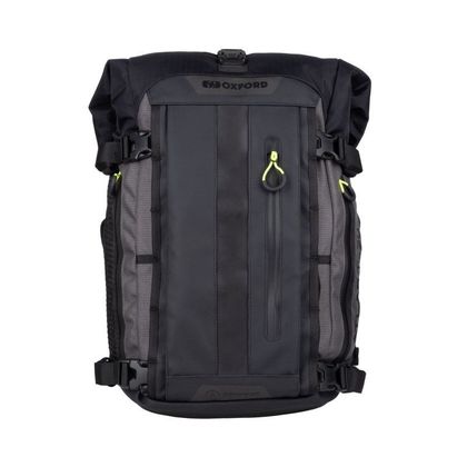 Sacoche de selle Oxford Atlas T-20 Advanced Tourpack (20 litres) Universel - Gris / Noir