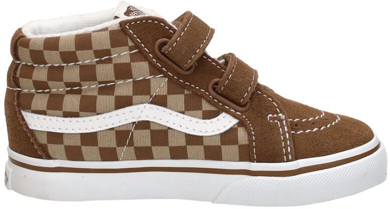 Vans TD SK8-Mid cognac