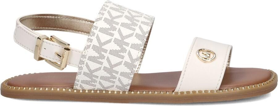 MICHAEL KORS KIDS Witte Sandalen Jagger Maxon Ii