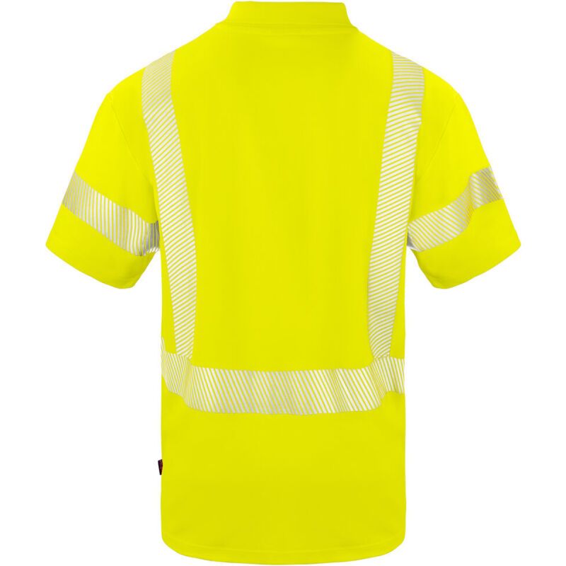 ProJob 6015 PIQUE BI MATIERE EN ISO 20471 CLASSE 2/3