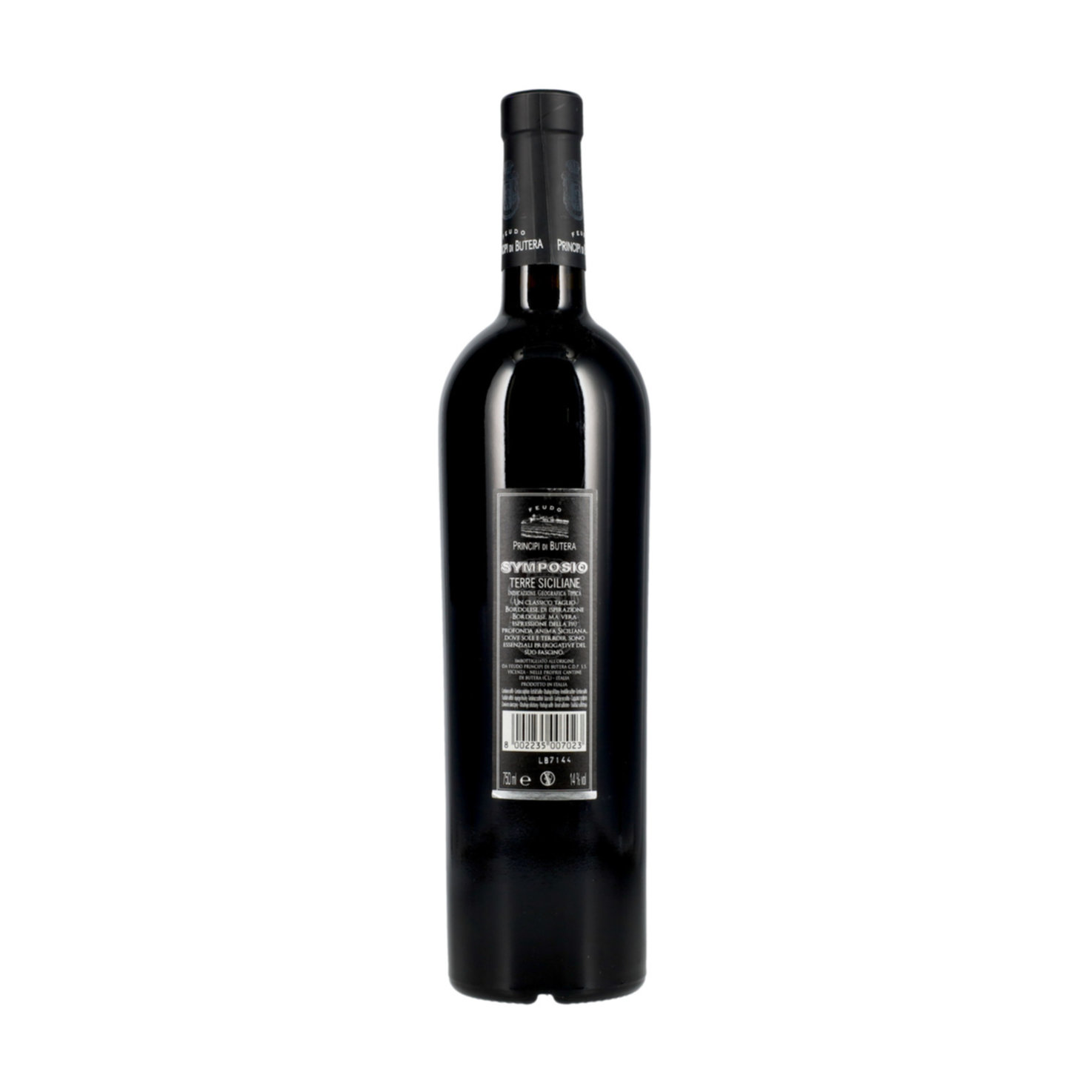 Sizilien IGT Feudi Principi di Butera Symposio -75cl