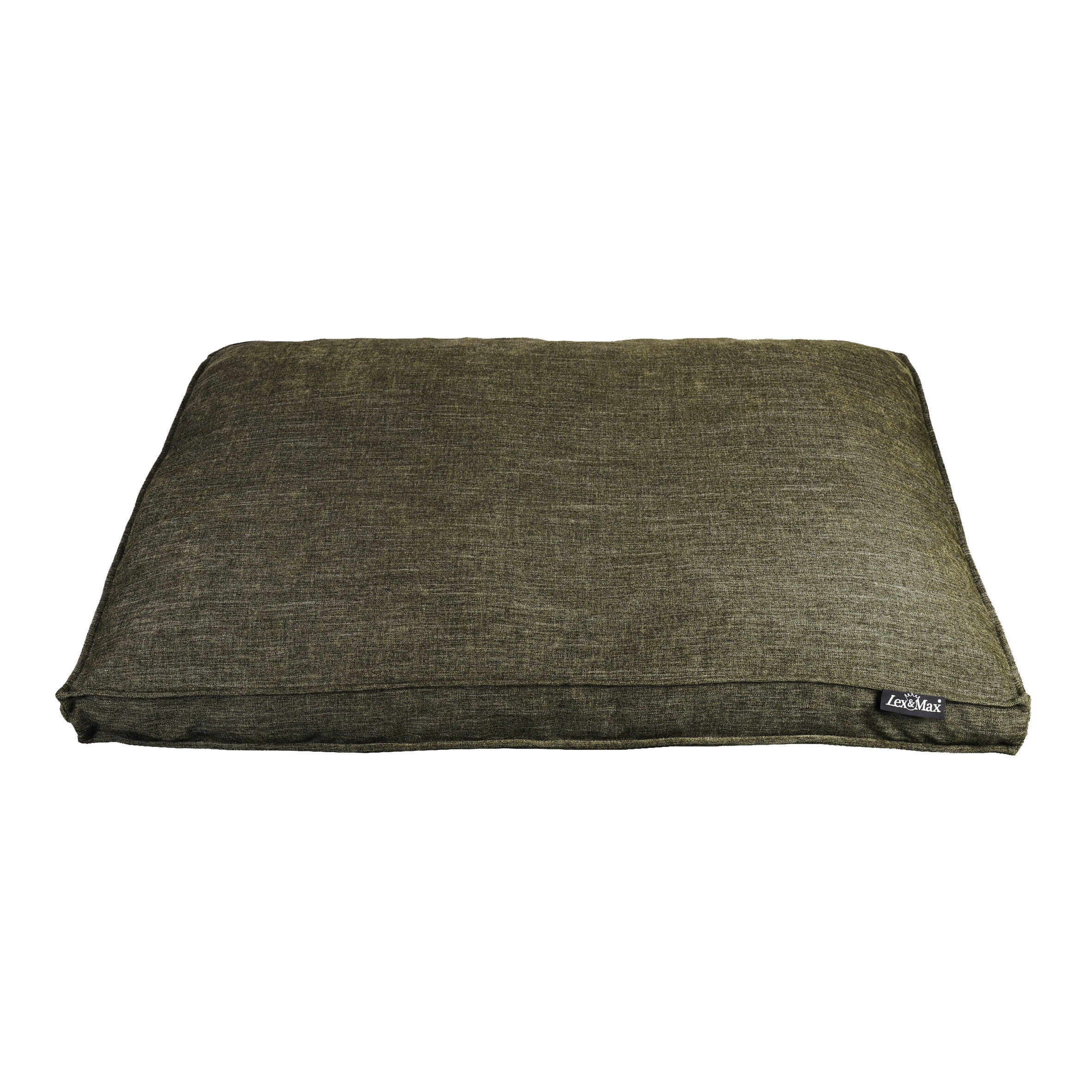 Lex & Max Stockholm - Orthopedisch Benchkussen - Groen - 50x75x13 cm - S