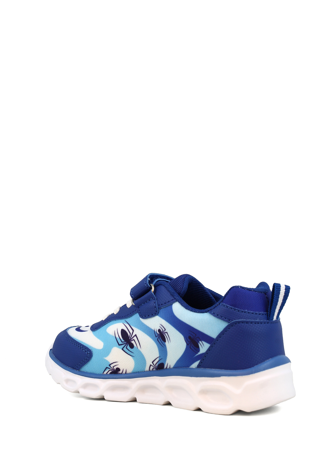 Disney Spiderman Blinkesko Blue