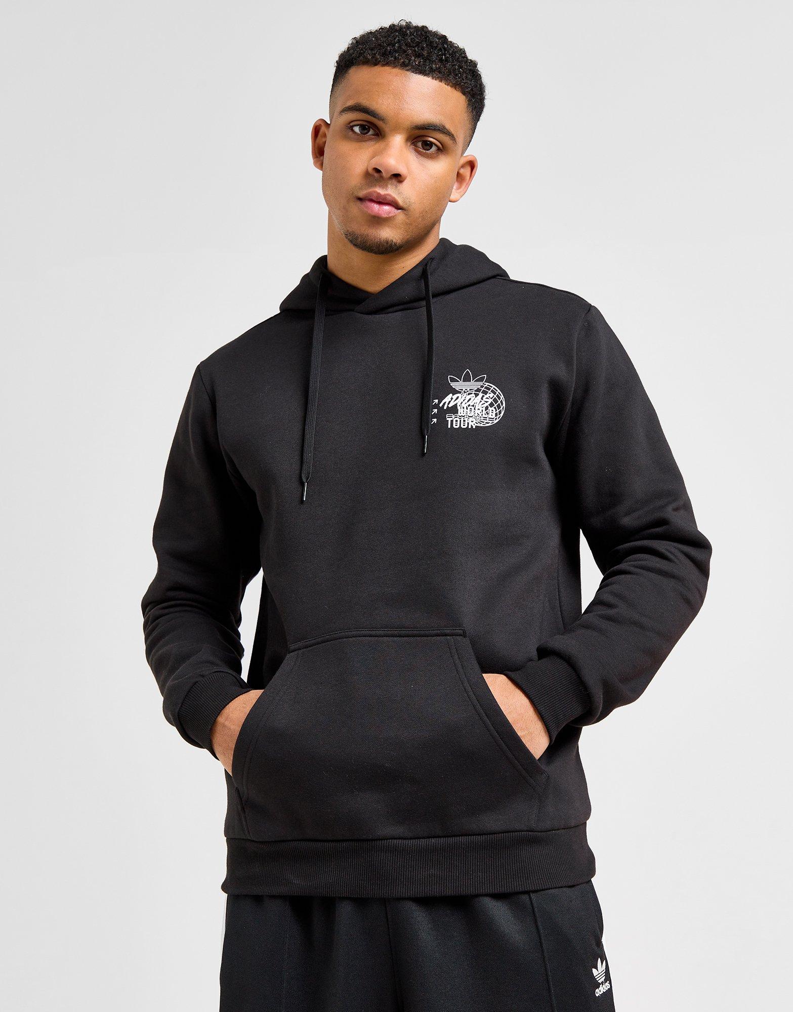 adidas Originals Sweat à Capuche World Tour V2 Homme
