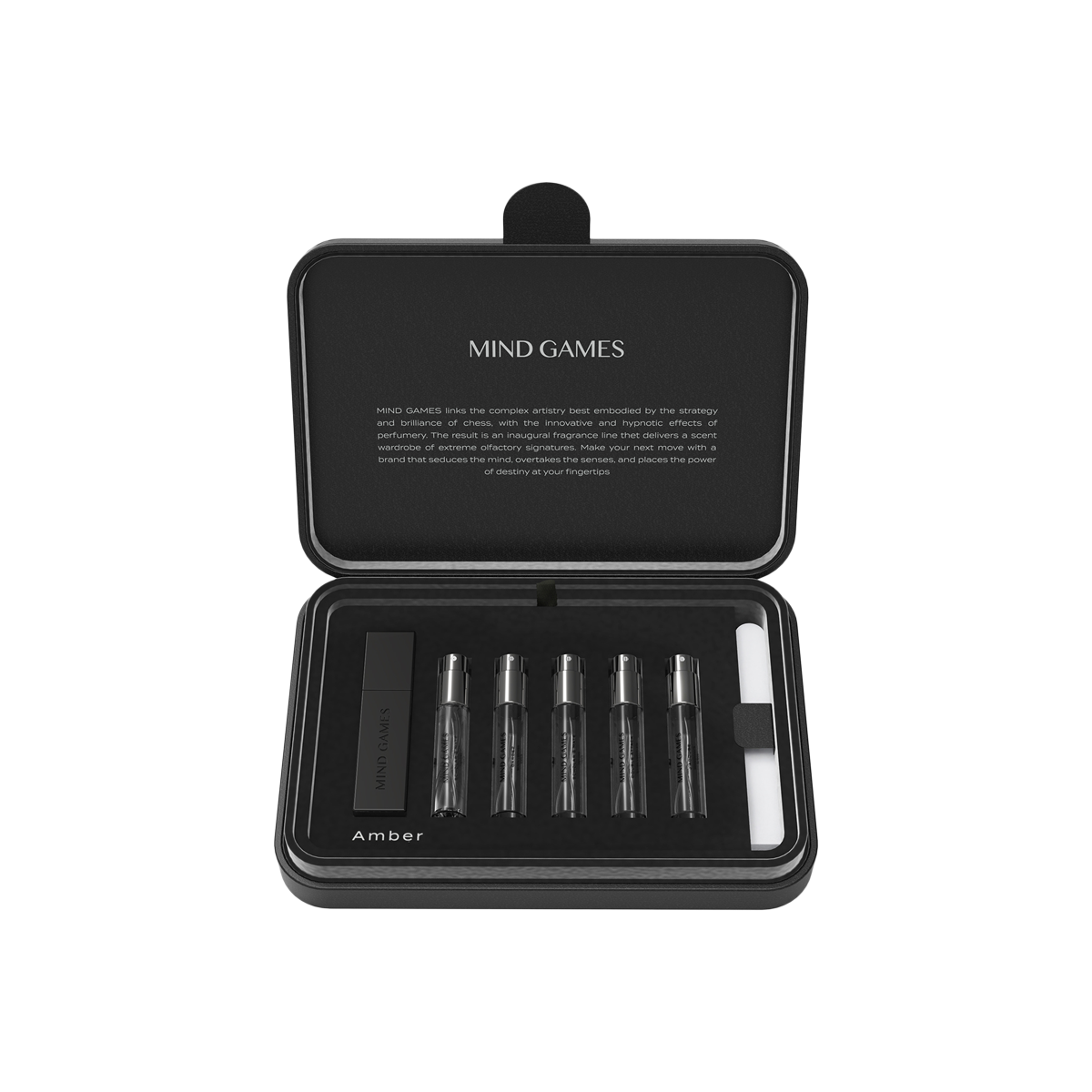 Olfactive Discovery Set Amber 5x7,5ml