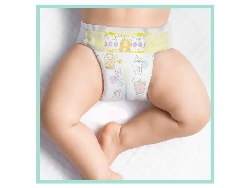 Pampers Premium Care 1-bleer, 2-5 kg, 26 stk.