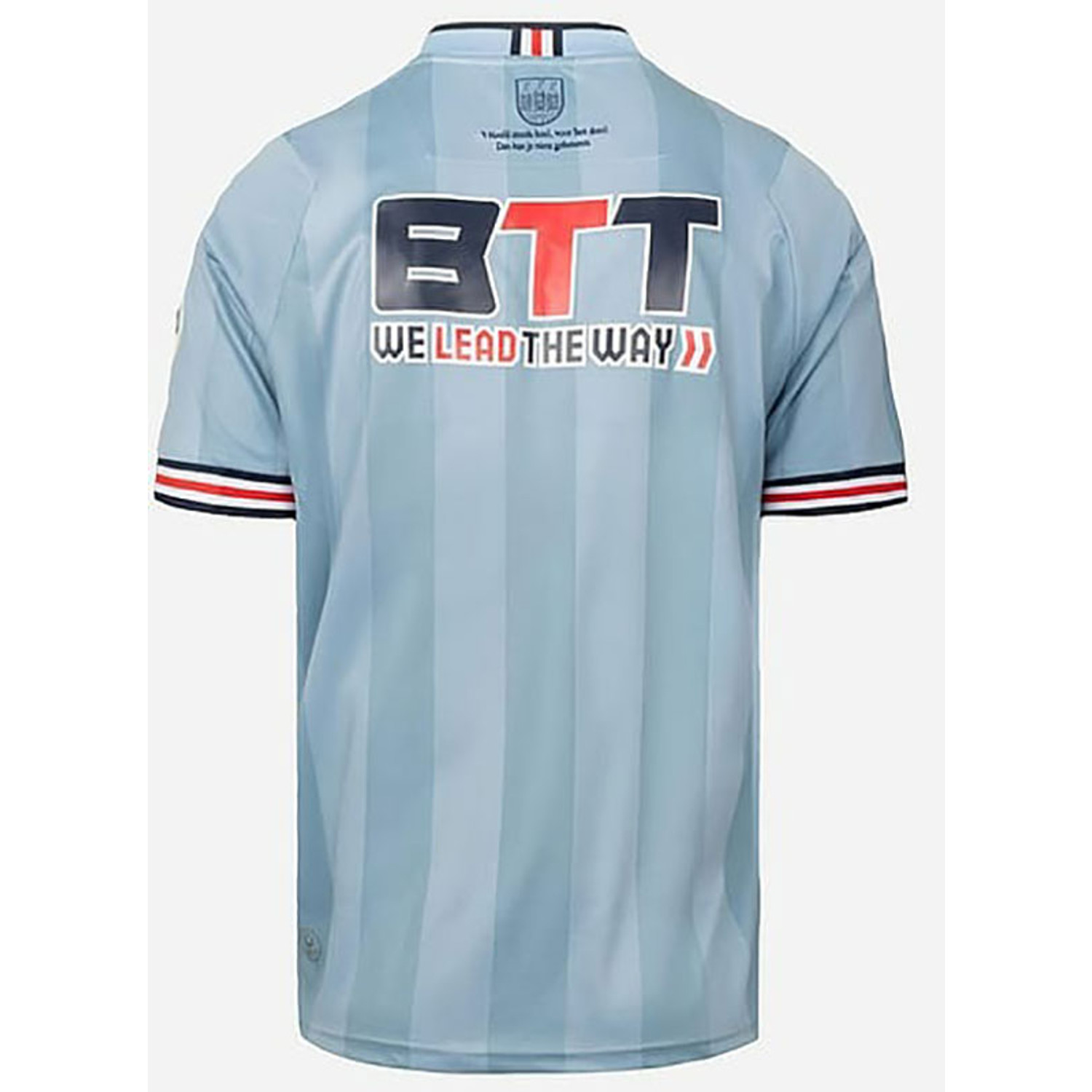 Robey Willem II Uit Shirt 2024/2025